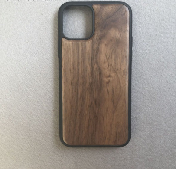 Wooden iPhone Case