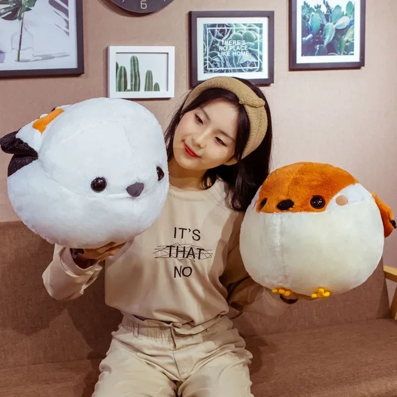 Sparrow doll Plush toy - Viexta