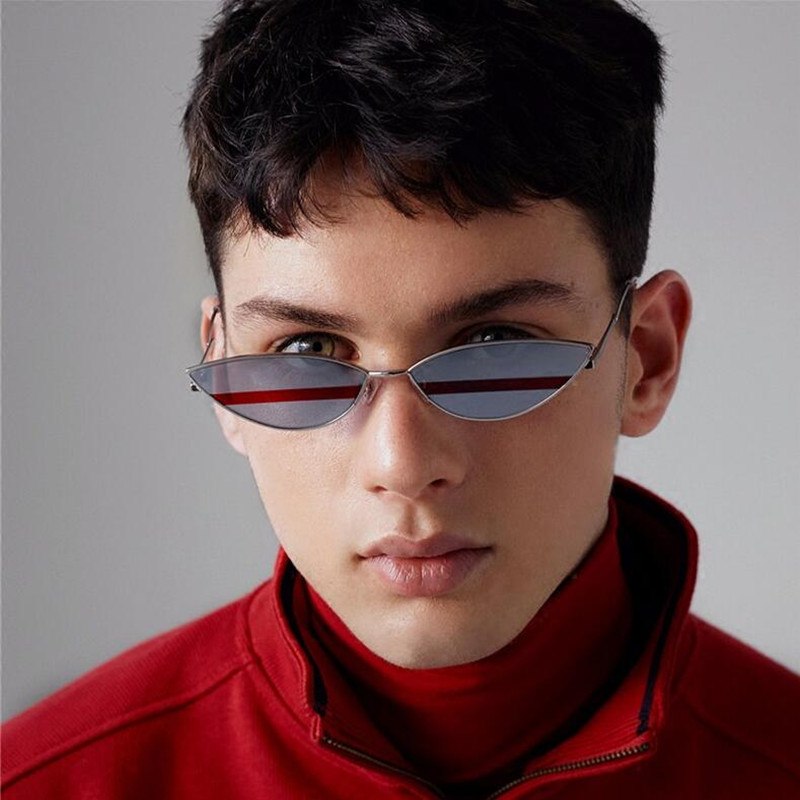 Retro Cat Eye Sunglass
