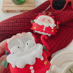Christmas Airpods pro case