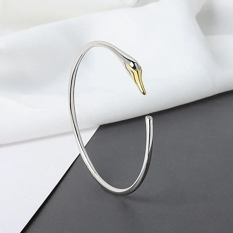 Swan Bracelet - Viexta
