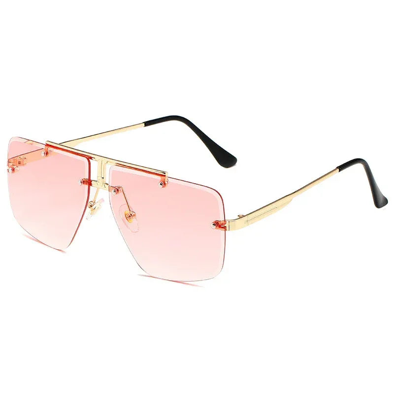 Gradient Sun-proof UV-proof Sunglasses - Viexta