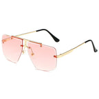 Gradient Sun-proof UV-proof Sunglasses - Viexta