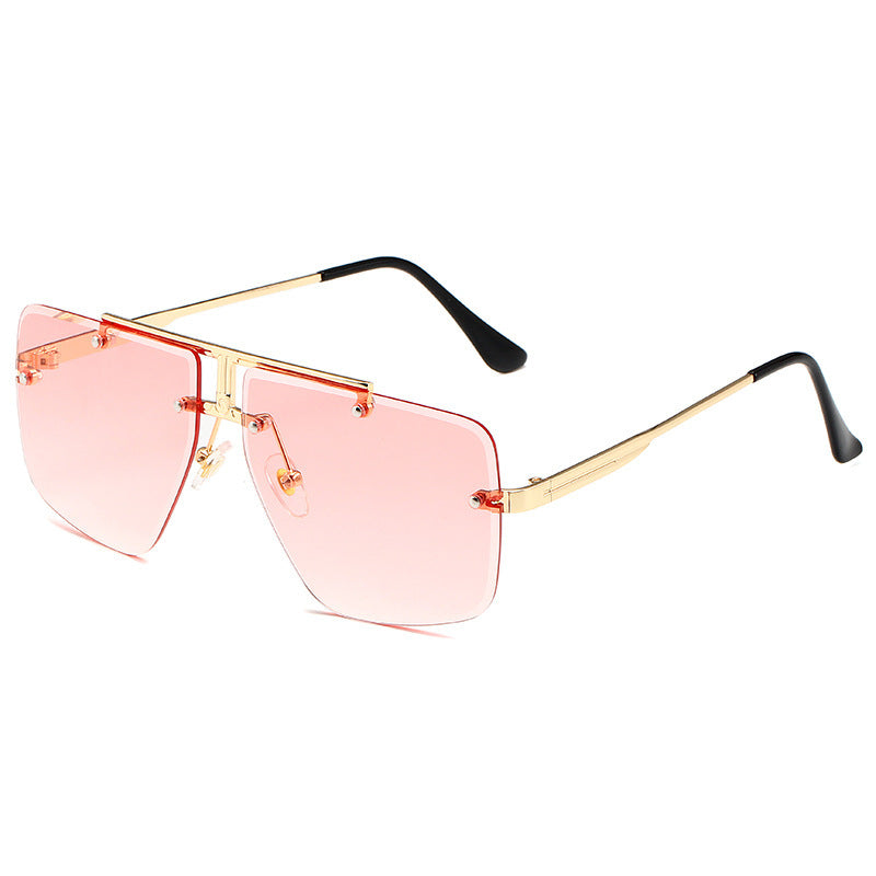 Gradient Sun-proof UV-proof Sunglasses