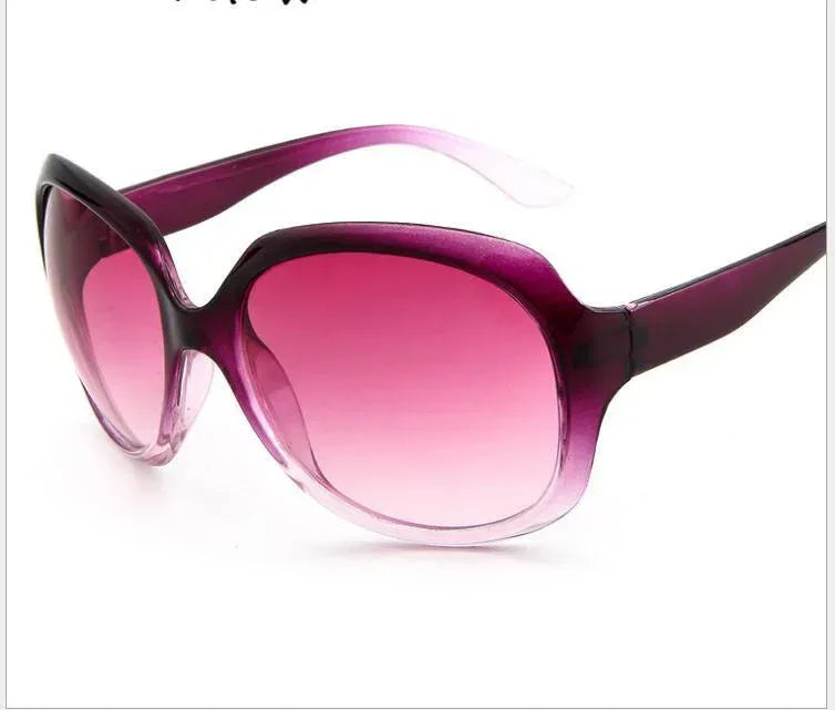 Oversized Ladies Sunglasses - Viexta