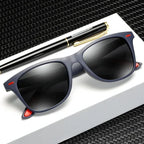 Classic casual polarized sunglasses - Viexta