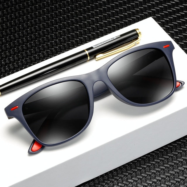 Classic casual polarized sunglasses