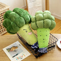 Simulation Vegetable Plush Toys - Viexta