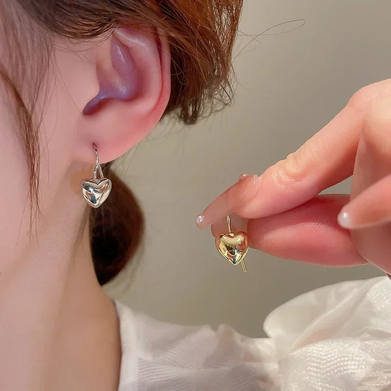 Heart Earrings - Viexta