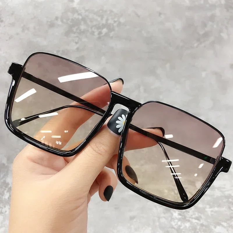 womens-alloy-lower-semi-rimless-glasses - Viexta