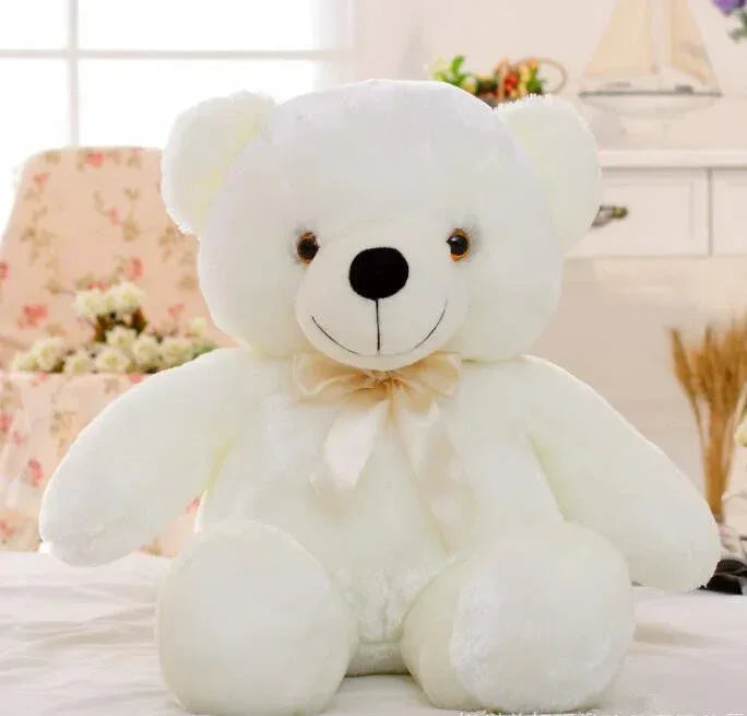 Glowing Teddy Bear - Viexta
