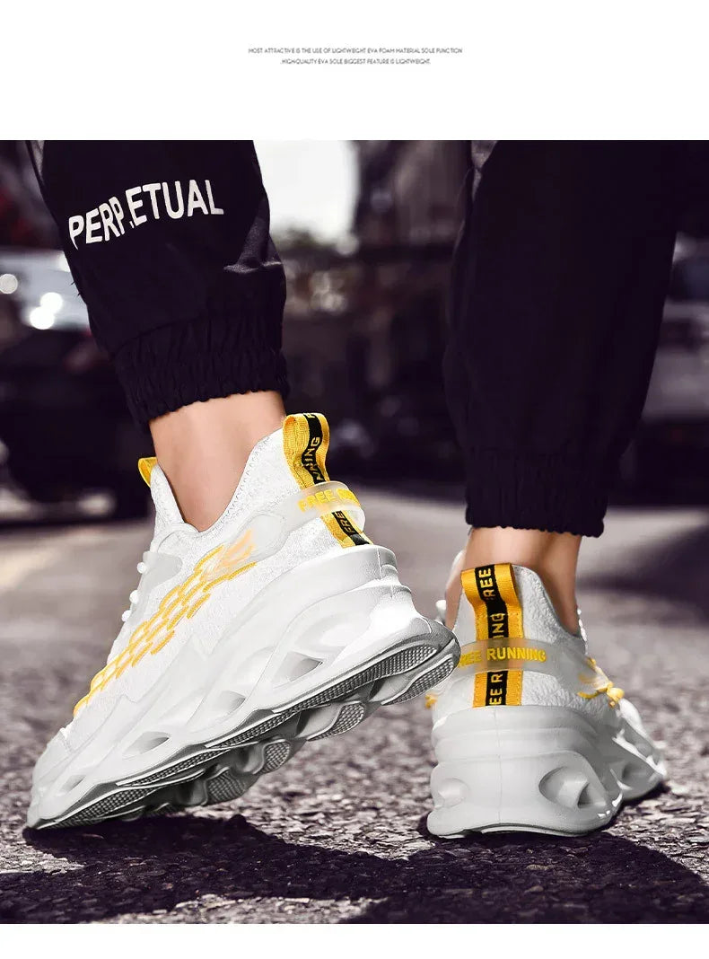Wild sports casual shoes - Viexta