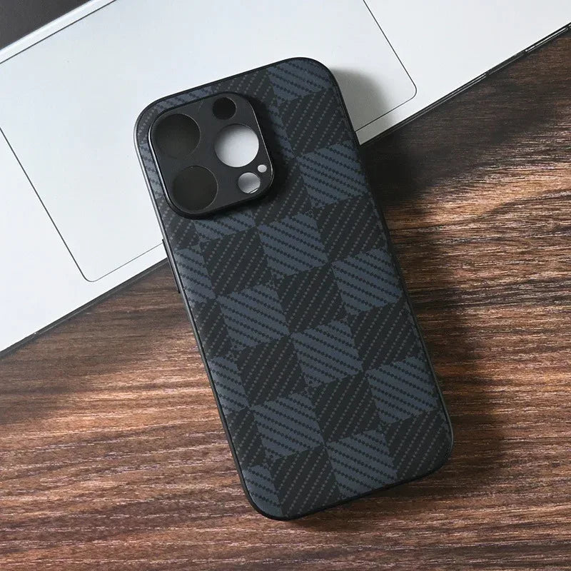 business-anti-fall-shell-advanced-iphone-case - Viexta