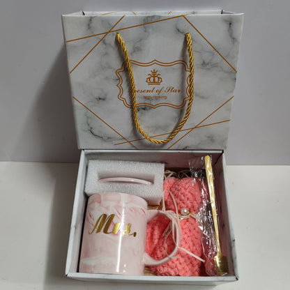 Ceramic Cup Gift Box