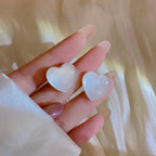 S925 Silver Needle Love Series Earrings - Viexta