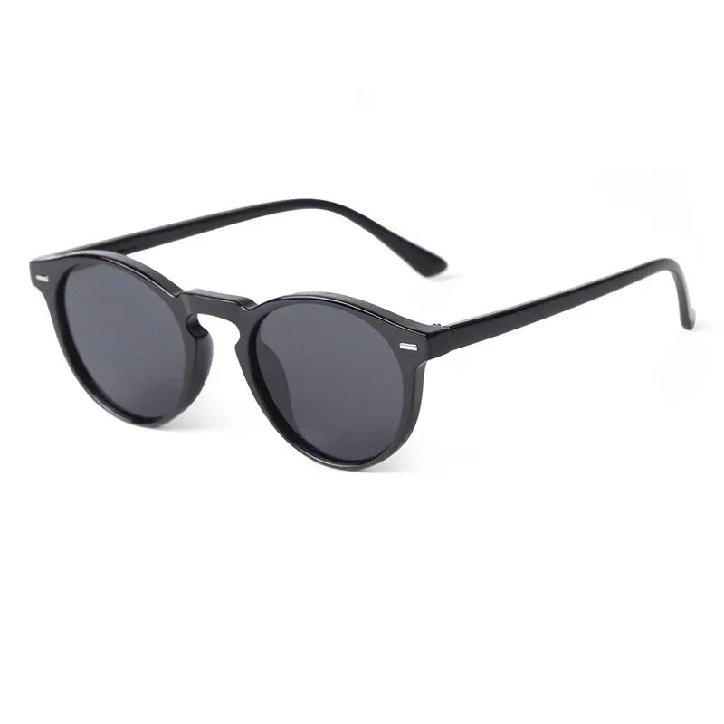 Trendy Beige Nail Sunglasses - Viexta