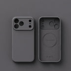 Liquid Silicone Magnetic iPhone Case - Viexta