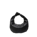 Women's Woven One-shoulder Handbag - Viexta