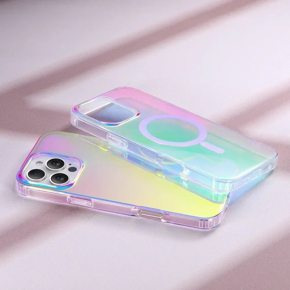 Chameleon Magnetic Suction Shell iPhone Cover - Viexta