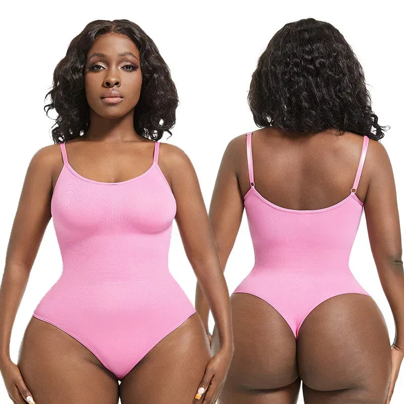 Seamless Slimming Shapewear - Viexta