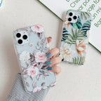 Watercolor Flowers Phone Cases for IPhone - Viexta