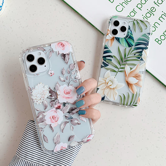 Watercolor Flowers Phone Cases for IPhone