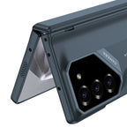 Frosted Hard Shell Ultra-thin Magnetic iPhone Case - Viexta