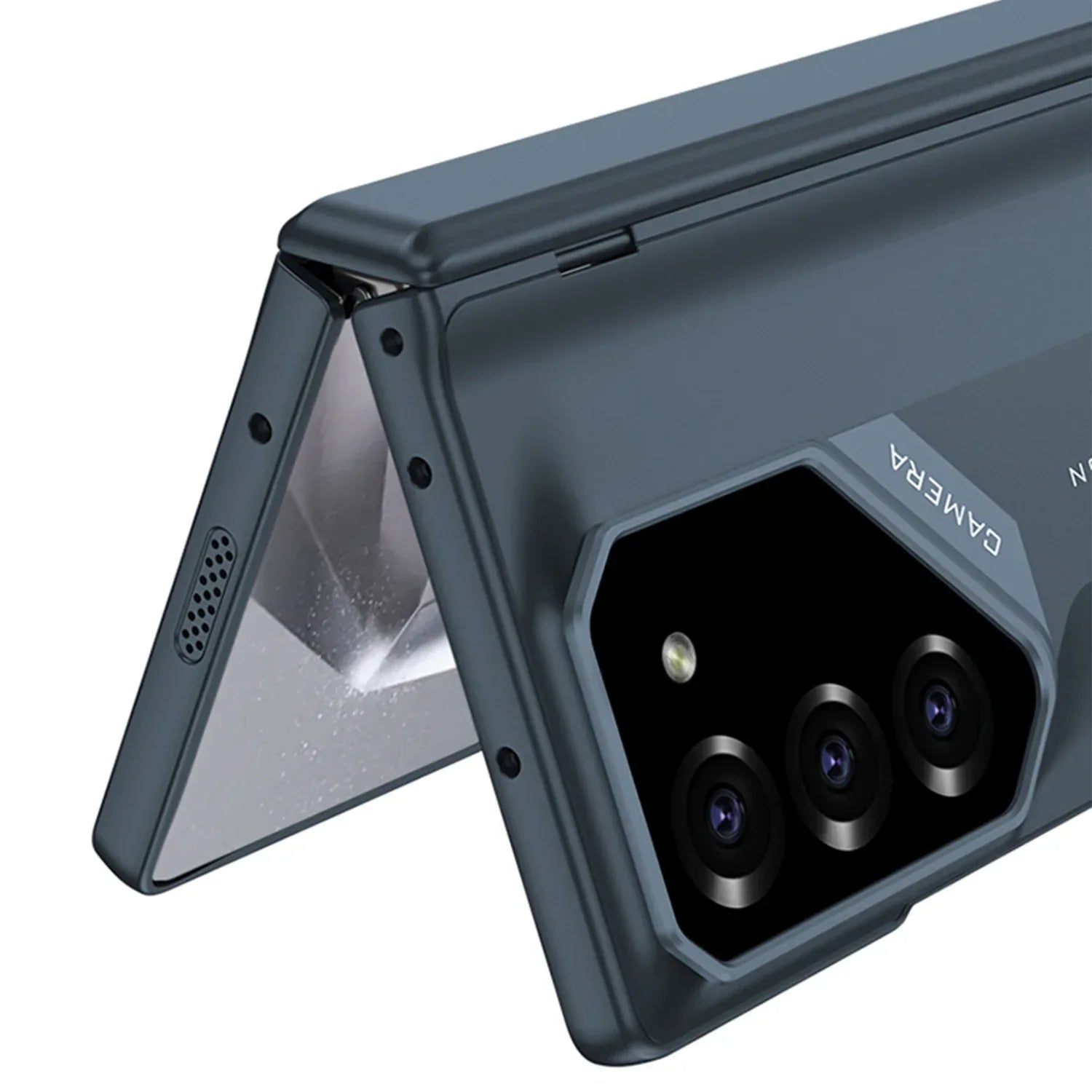 Frosted Hard Shell Ultra-thin Magnetic iPhone Case - Viexta