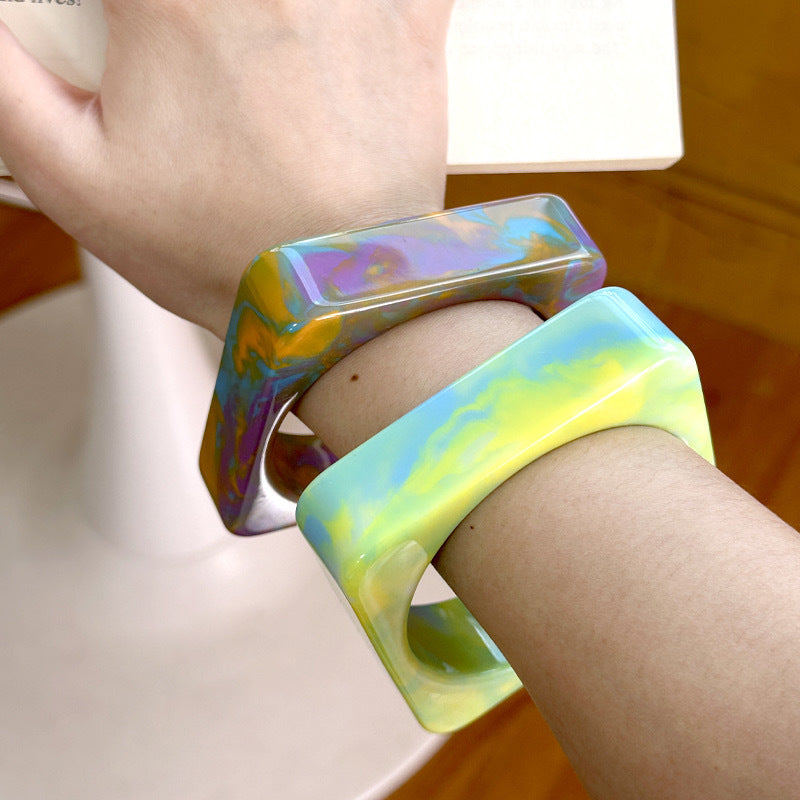 Spring Personalized Fashion Bangle