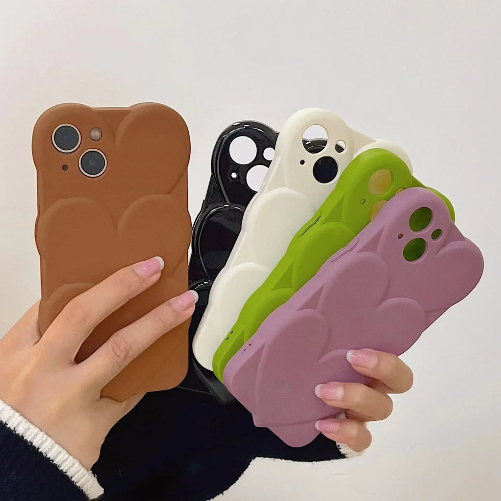 Skin Sense Folding Love iPhone Case - Viexta