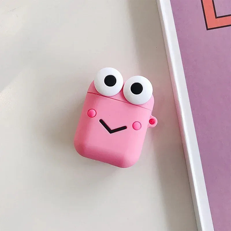 Smiley Airpods Case - Viexta
