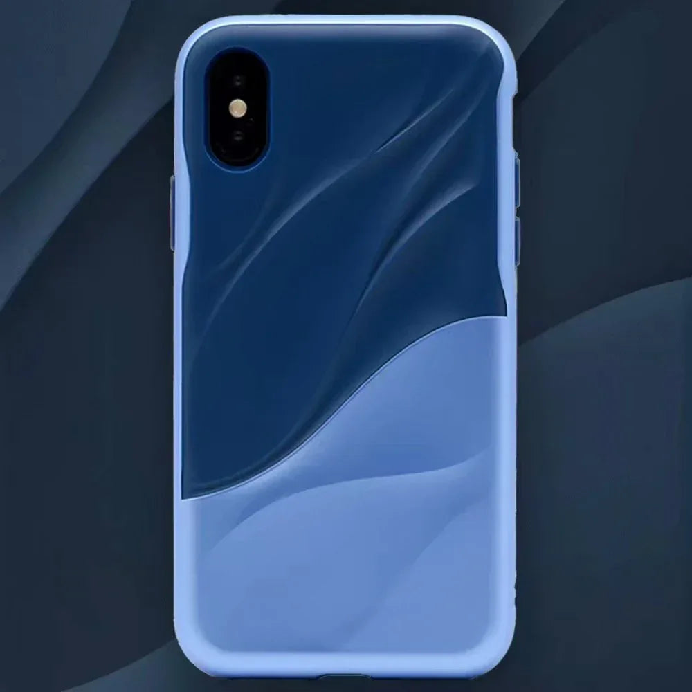 Samsung water ripple phone case - Viexta