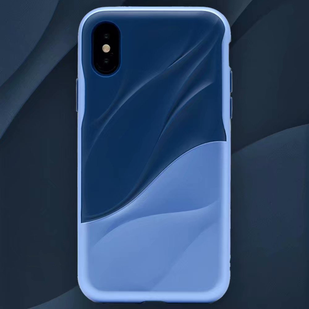 Samsung water ripple phone case