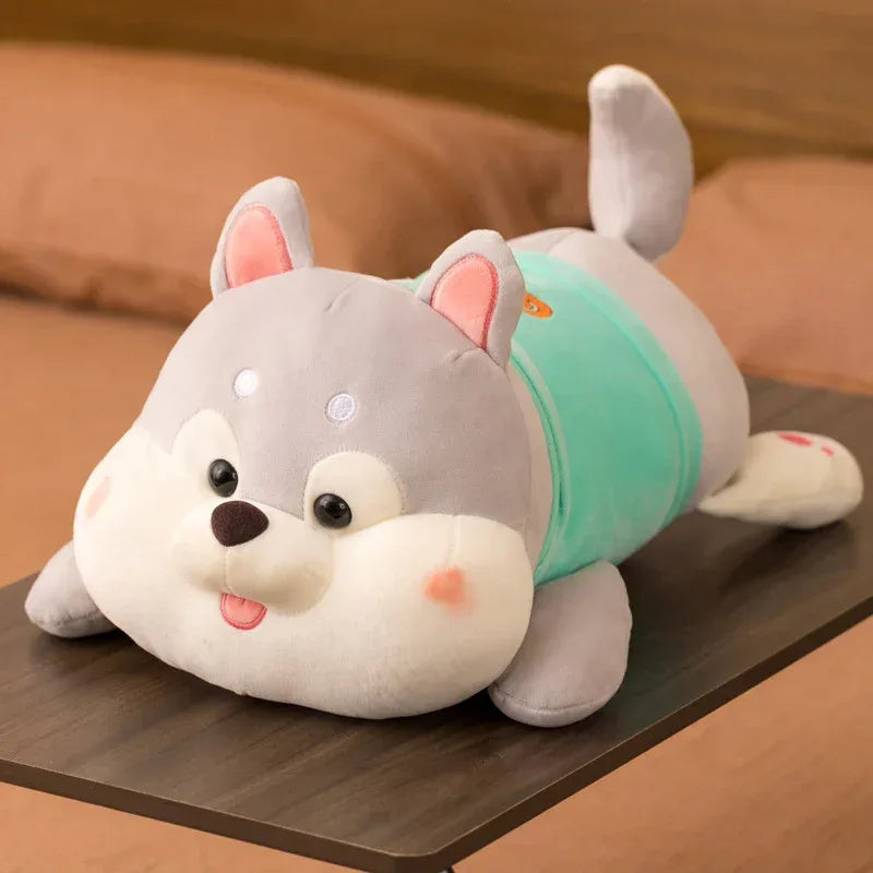 Husky Plush Toy - Viexta