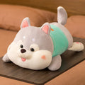 Husky Plush Toy - Viexta