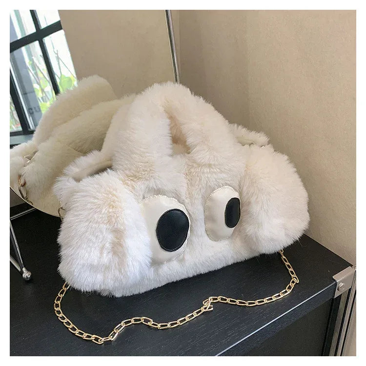 cute-cartoon-big-eyes-dog-plush-bags - Viexta