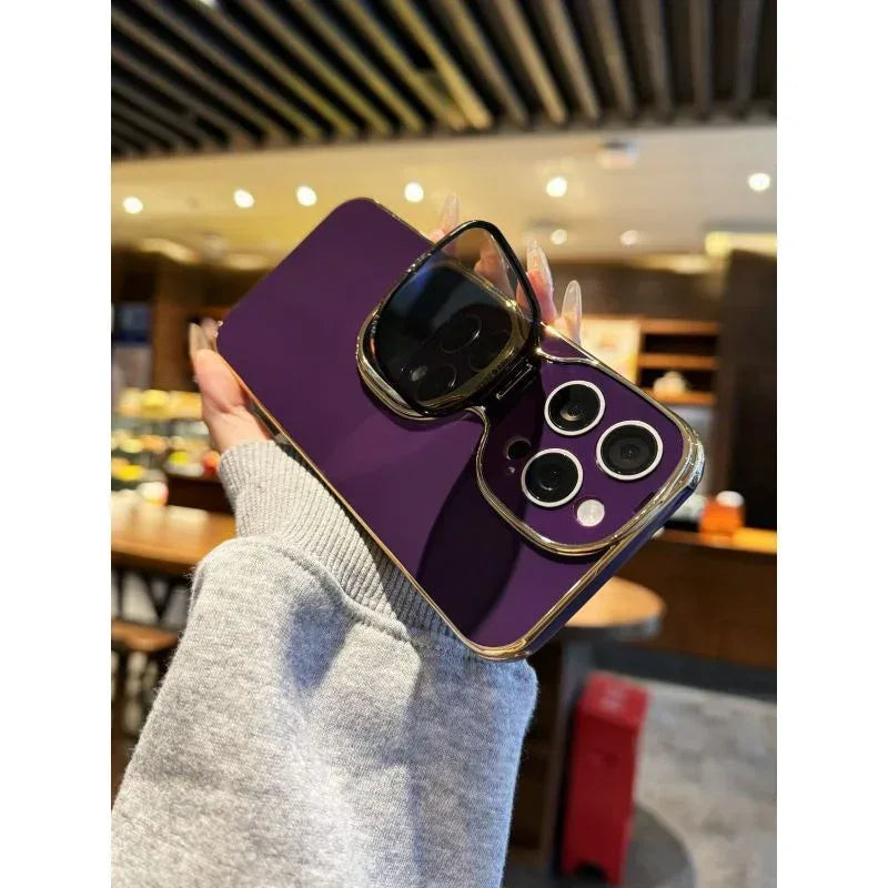 Full-covered Dustproof iPhone Cover - Viexta