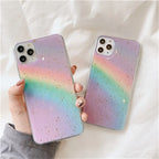 Rainbow iPhone case - Viexta