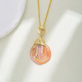 Baroque Pendant Pearl Necklace - Viexta