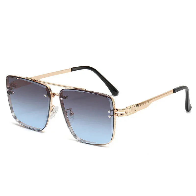 ins-internet-celebrity-catwalk-exquisite-sunglasses - Viexta