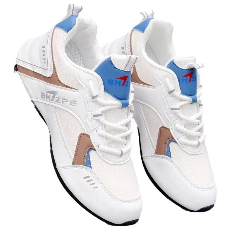Leather Waterproof Sneaker - Viexta