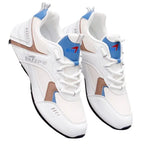 Leather Waterproof Sneaker - Viexta