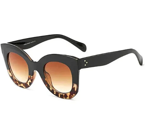 Cat Eye Sunglasses - Viexta