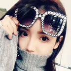 square-diamond-sunglasses - Viexta