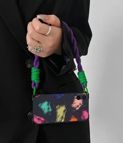 Crossbody Rope iPhone Case - Viexta