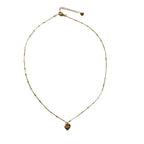 Collarbone Heart Necklace - Viexta