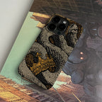 Art Niche Cartoon iPhone Case