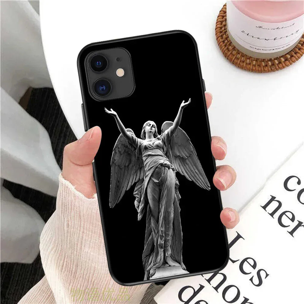 Retro Sculpture iPhone Case - Viexta