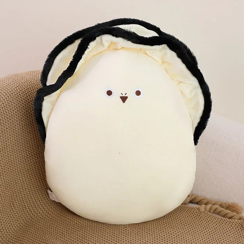 oyster-plush-toy-simulation-oyster-doll-ragdoll - Viexta