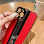 Leather Pattern iPhone Case - Viexta
